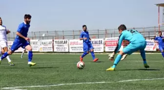 Sandıklıspor-Etimesgut Belediyespor: 4-1