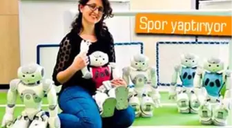 Spor Hocalarını İşinden Edecek Robot