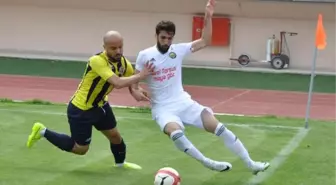 Tarsus İdmanyurdu-Menemen Belediyespor: 1-1