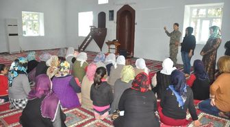 Adıyaman İli Kırsalında Sosyal Gelişim Projesi İlgi Görüyor