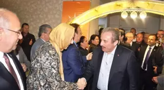 AK Parti Genel Başkan Yardımcısı Mustafa Şentop Açıklaması