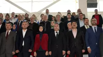 AK Parti Milletvekili Adayları 8. Üsküdar Spor Oyunları'nın Açılışını Yaptı