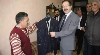 AK Parti Yozgat Milletvekili Adayı Abdulkadir Akgül Esnafı Ziyaret Ederek Sorunlarını Dinledi