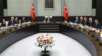 Bakanlar Kurulu'nda Sürpriz İsim