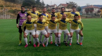 Bartın 1. Amatör Ligin Şampiyonu Ulus Çınar Spor Oldu