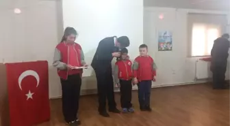 Başkan Kaya, Öğrencileri Ödüllendirdi