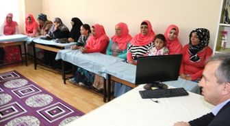 Bilinçli Gelecek İçin Eğitim Projesi Başladı