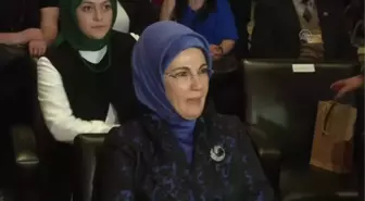 Cumhurbaşkanı Erdoğan'ın Eşi Emine Erdoğan - 'Günışığı Projesi'