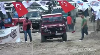 Derekapı Boğa Güreşleri Şenlikleri, Off-road Yarışlarıyla Başladı