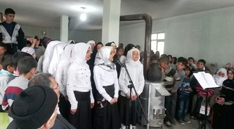 Erciş'te Kutlu Doğum Haftası Etkinlikleri Devam Ediyor