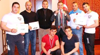 Ercişli Milli Sporcu Türkiye'yi Bulgaristan'da Temsil Edecek