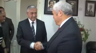 İkinci Tura Kalan Akıncı, Ctp-Bg'den Destek İstedi