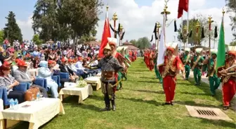 İncirlik Üssü'nde 23 Nisan Şenliği