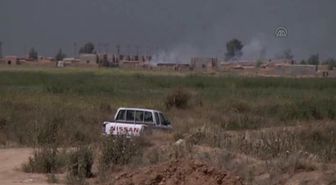 Irak'ta Daeş'e Karşı Yürütülen Operasyonlar Devam Ediyor