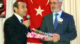 Kaymakam Sonel'e Türkiye Diyanet Vakfı'ndan Ödül