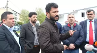 Madenci Yakını Feryat Etti Açıklaması