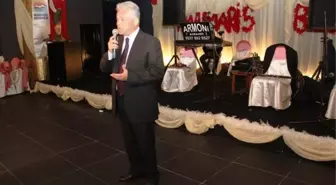 Marmaris'te Belediye Personeli İçin Gece Düzenlendi