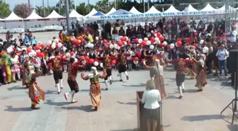 Mersin'de 1. Çocuk Kitapları Günleri ve Çocuk Şenliği Başladı