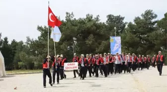 Ordu İzcileri, 'Çanakkale Milli Bilinç Kampı'na Gidiyor