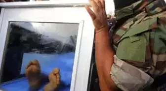 Cenazesi Teslim Edildi! İşte Saddam'ın Sağ Kolunun Son Fotoğrafı