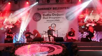 Sami Yusuf, Avrupa Turnesini Gaziantep'te Tamamladı