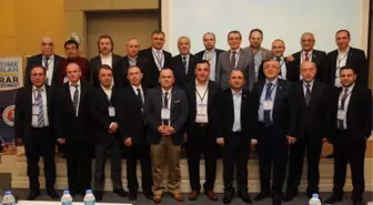 Samsun Tso Meclis Üyeleri Eğitim Seminerine Katıldı