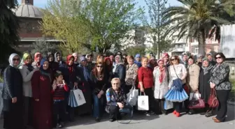 Şekame'den Kadınlara Manisa'da Tarih Turu
