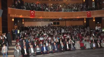 Siret Derneği'nden 'Sahabe' Konulu Konferansı