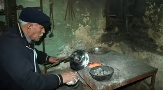 Teknolojiye Yenik Düşen Meslek: 'Kalaycılık'