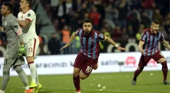 Trabzon Galatasaray maç özeti | 2-1