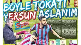 Trabzonspor'da Yanal: 'Yeni Sezonda Hedef Şampiyonluk Olmalı'