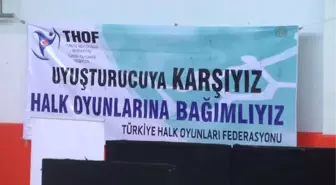 Türkiye Halk Oyunları Kulüpler Arası Grup Yarışması