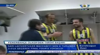 1fenerbahçe Ülkerli Oyuncuların Zafer Yorumları İşimiz Daha Bitmedi, Madrid'e Taraftarlarımız İçin...