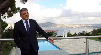 Abdullah Gül, Tarabya Köşkü'nden Taşındı