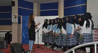 Anadolu İmam Hatip Lisesi'nden Kutlu Doğum Programı