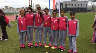 Atletizm'de Gaziantep Rüzgarı