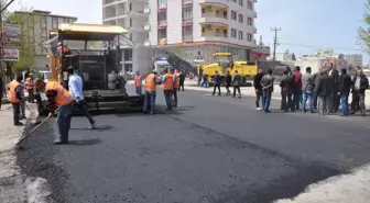 Batman Belediye Eş Başkanı Özdemir, Çalışmaları Yerinde Denetledi