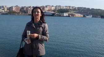 Çalıştığı Hastanenin 5. Katından Ölüme Atladı
