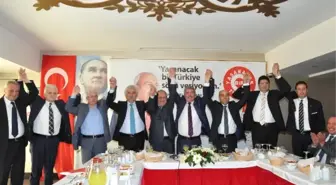 Chp, Milletvekili Adaylarını Tanıttı