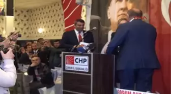 Çorum - CHP'li Tekin'den Maliye Bakanı Şimşek'e 'Hodri Meydan'