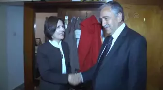 Ctp-Bg Adayı Siber, İkinci Turda Mustafa Akıncı'yı Destekleyecek