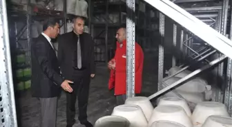 Gıda, Tarım ve Hayvancılık Müdürü Akar: 'Tarıma Dayalı Ekonomik Yatırımlar Artıyor'