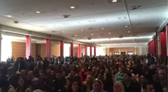 HDP Batman Milletvekili Adayı Ali Atalan, Gurbetçilerle Buluştu