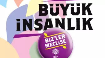 HDP'nin Seçim Bildirgesinin Tam Metni