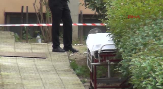 İzmir - Temizlik Görevlisi, Arkadaşına Mesaj Gönderip İntihar Etti