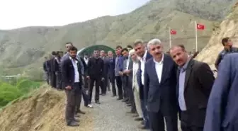 Koçkar Şehitleri Anıldı