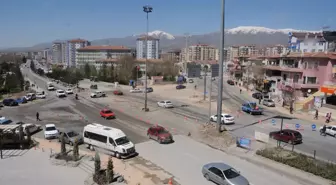 Niğde Belediyesinden Yeni Kavşak