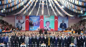 Ordu AK Parti'de Coşkulu Aday Tanıtım Toplantısı