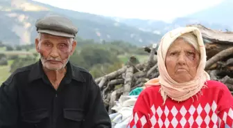 Denizli'de Yaşlı Çifti Fena Halde Darp Ettiler!