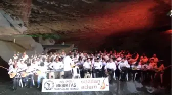 Zonguldak Ereğli Sazdan Adam Grubu'ndan Demba Ba Kilibi